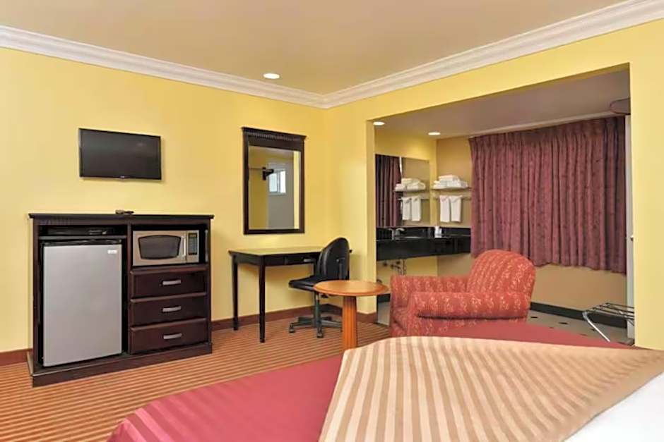 Capital City Inn Sacramento Convention Center CA
