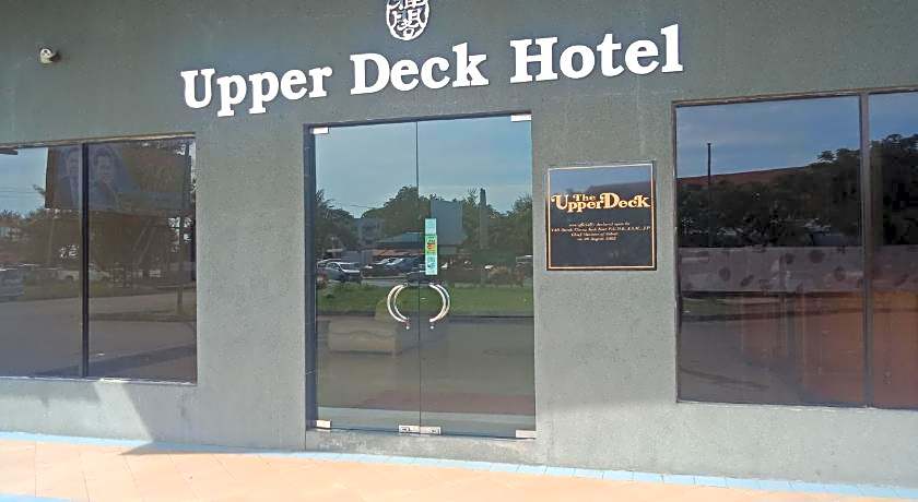 The Upper Deck Hotel
