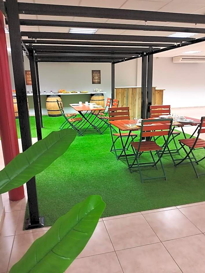 Tikazéla - Escale Tournon-Sur-Rhône