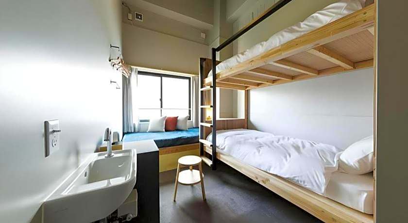HATCHi Kanazawa by THE SHARE HOTELS
