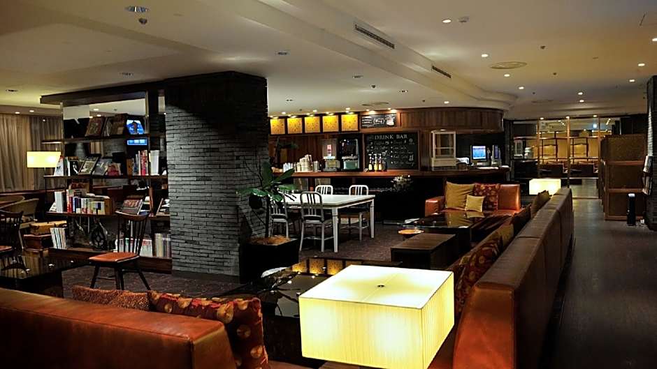 Shinagawa Prince Hotel N Tower