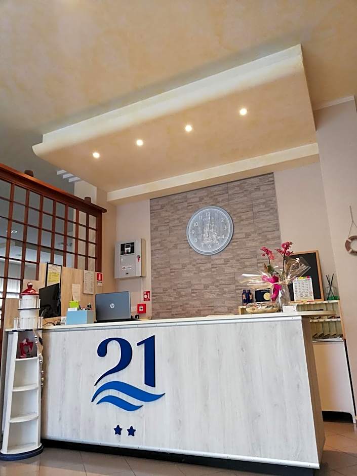 Hotel 21 Riccione