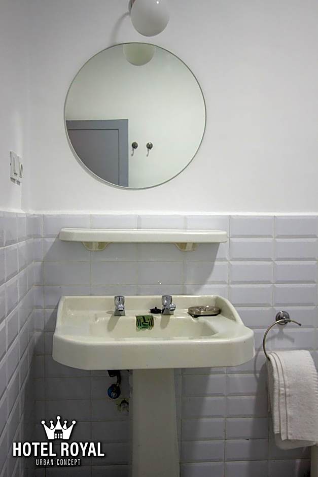 Hôtel Royal Urban Concept