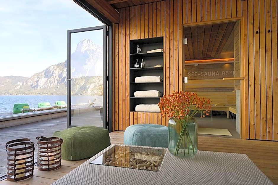 Das Traunsee - Das Hotel zum See 4 Stern Superior