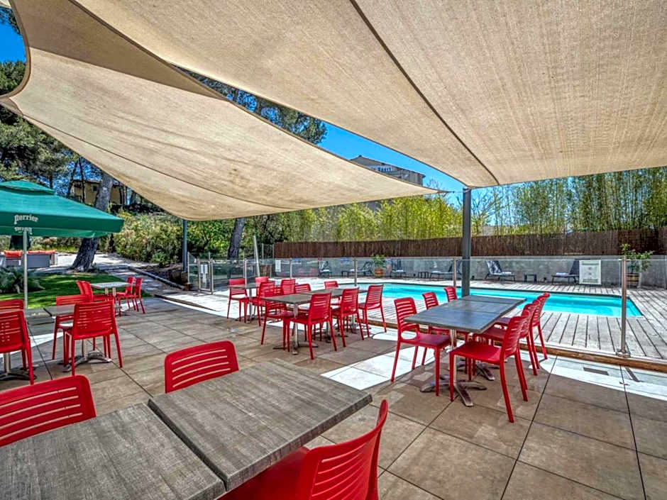 Mercure Aix-en-Provence La Duranne Gare TGV