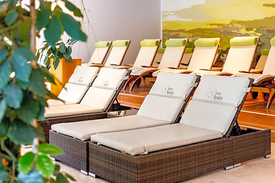 Best Western Plus Parkhotel Maximilian Ottobeuren