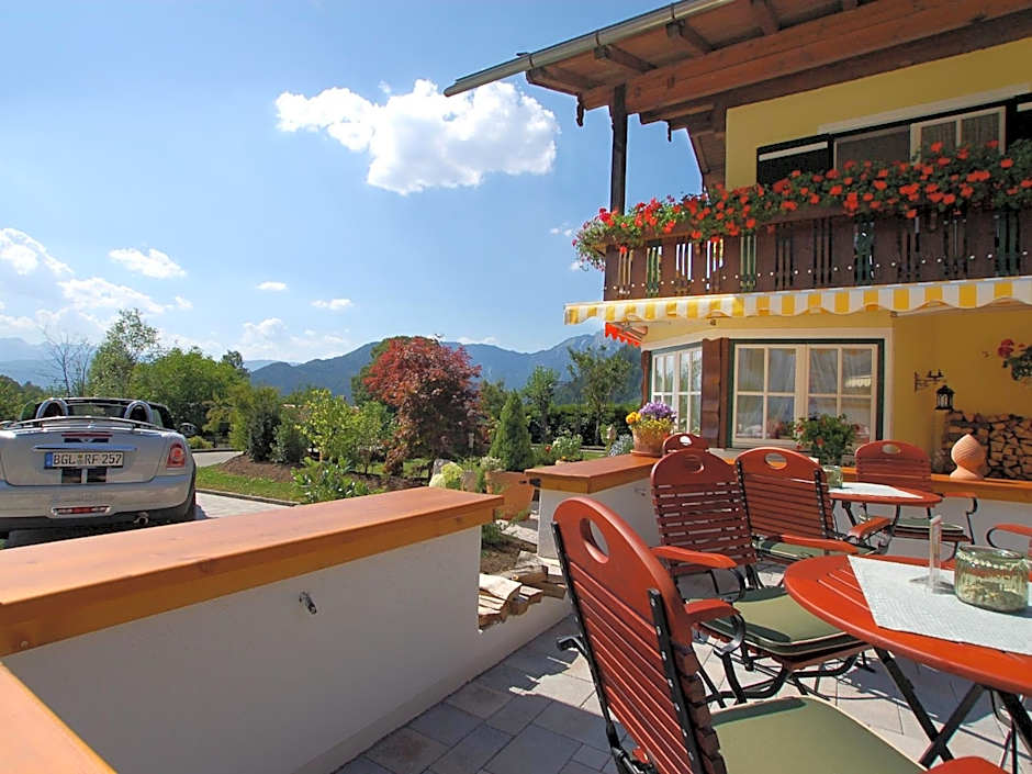 Alpenhotel Bergzauber