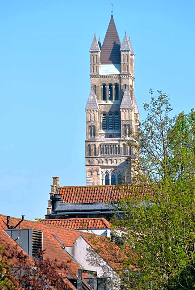 Hotel Duc De Bourgogne