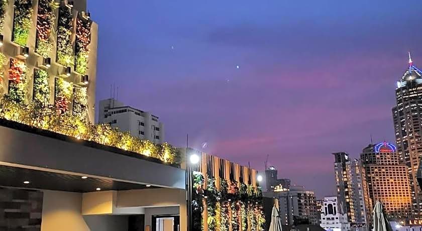 Citrus Suites Sukhumvit 6 by Compass Hospitality (SHA Extra Plus)