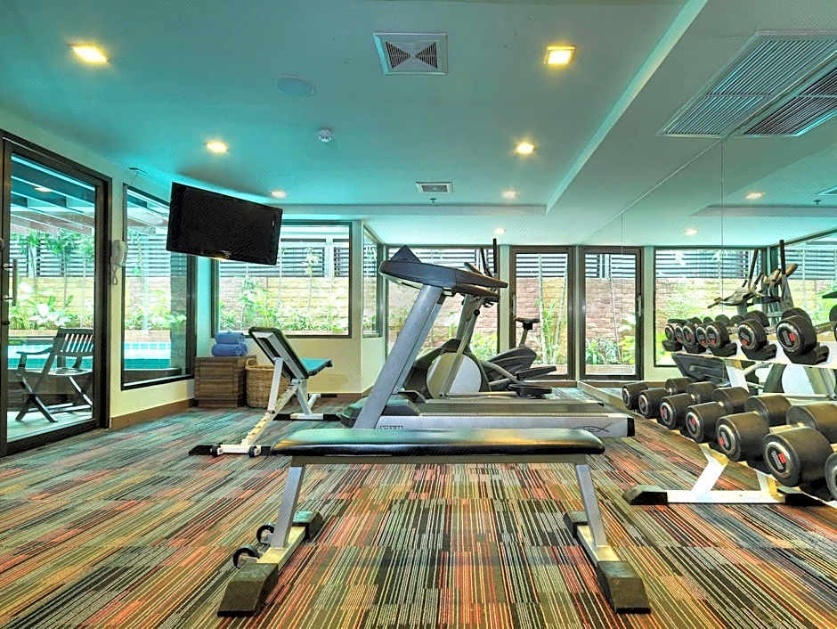 Aspen Suites Hotel Sukhumvit 2 Bangkok by Compass Hospitality