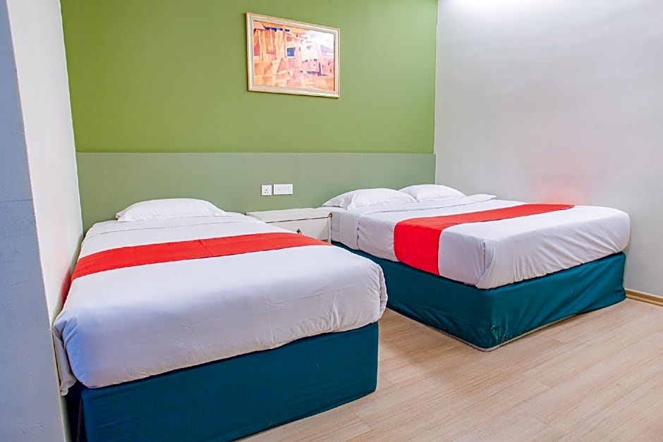 HOTEL 101 PERMAS JAYA