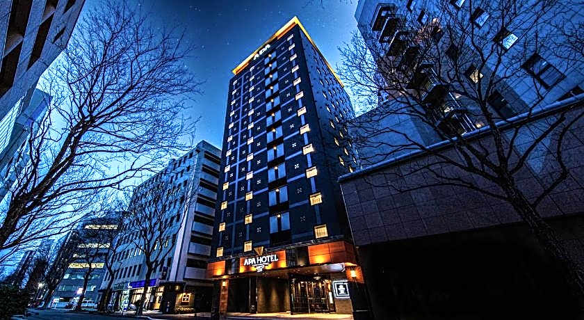 APA Hotel Hakataeki Chikushiguchi