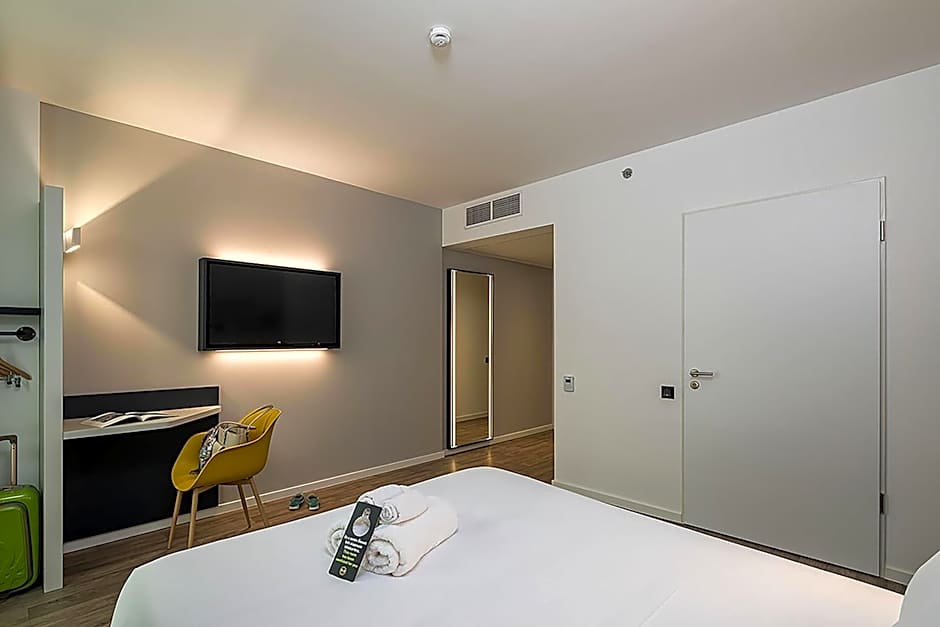 B&B Hotel Budapest City
