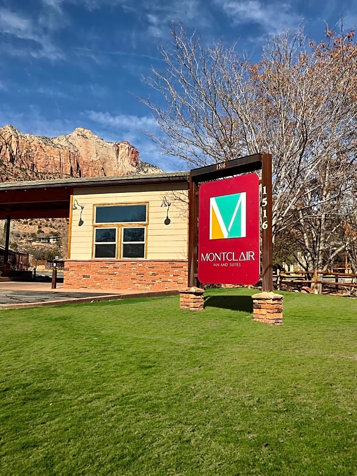 Montclair Inn & Suites at Zion National Park