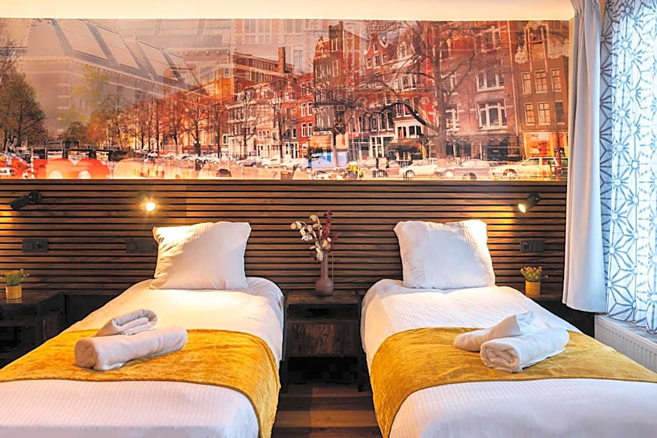 Historic Centre Hotel