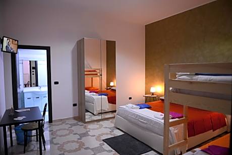 Classic Quadruple Room