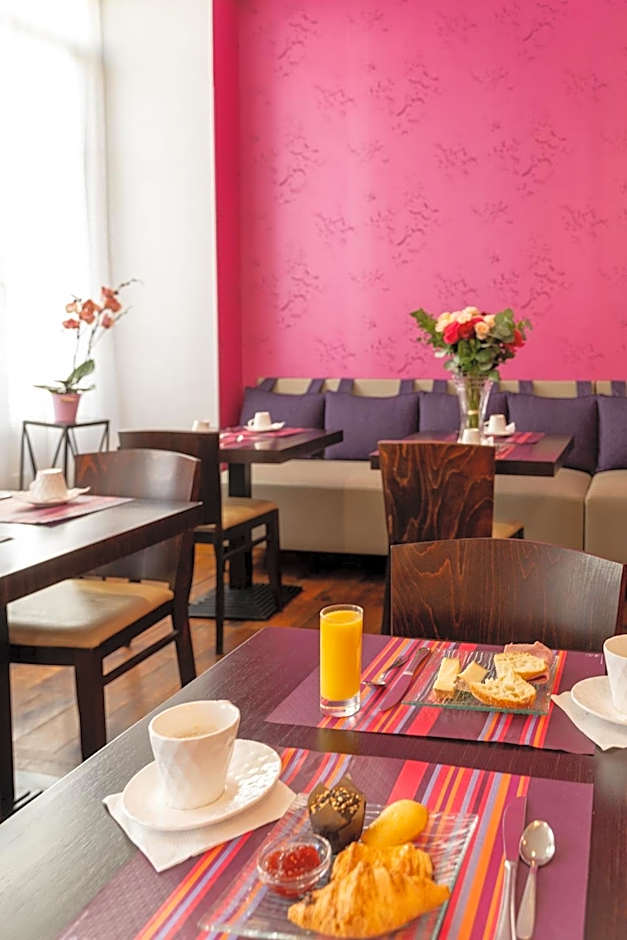 HÃ´tel de l'Europe Grenoble hyper-centre