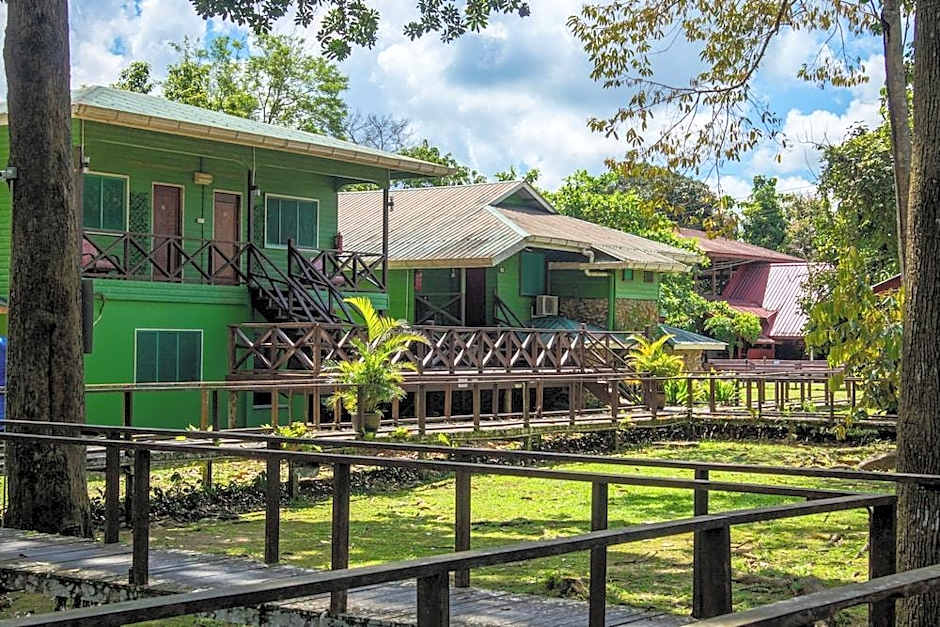 Sukau Greenview Bed and Breakfast