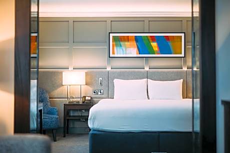 Junior King Suite with Additional Living Area