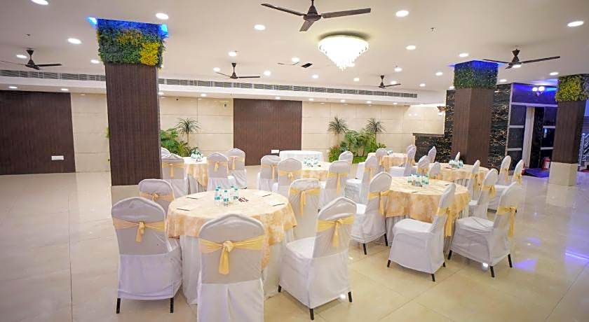 Hotel Haris MG Road