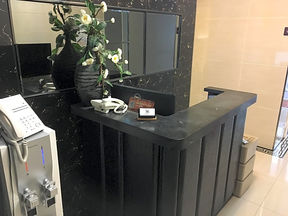 Seasons Hotel – Causeway Bay