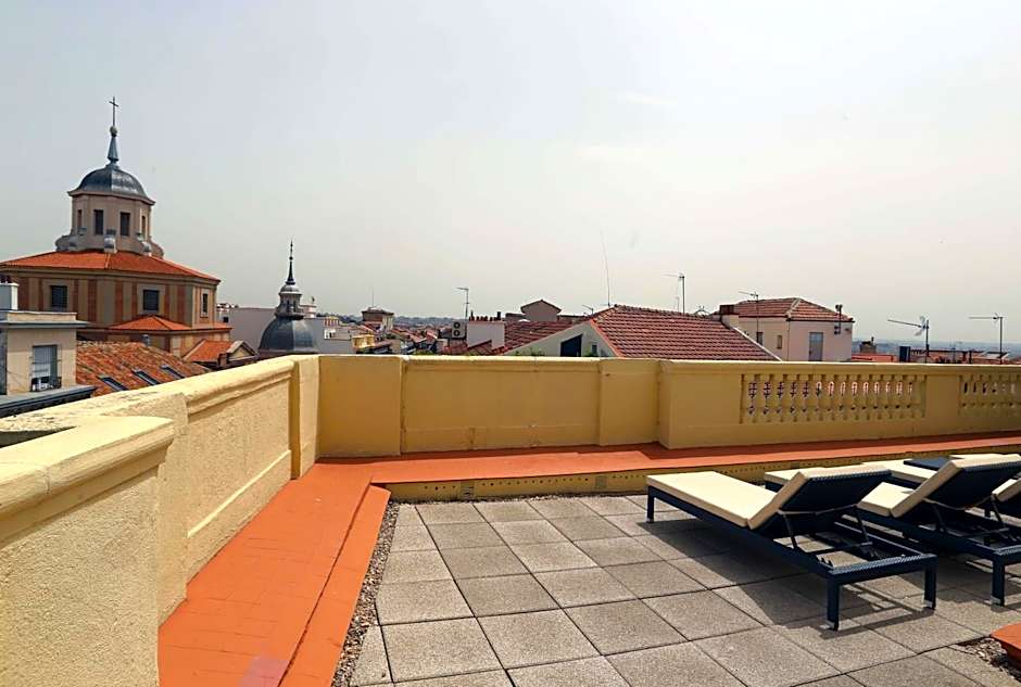 Hostal Abadia Madrid