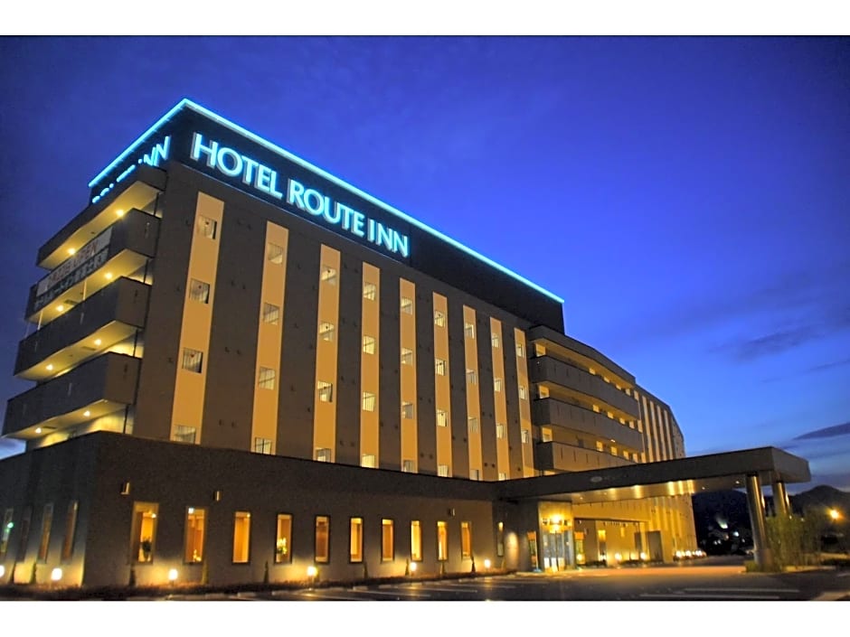 Hotel Route-Inn Shinfujieki Minami