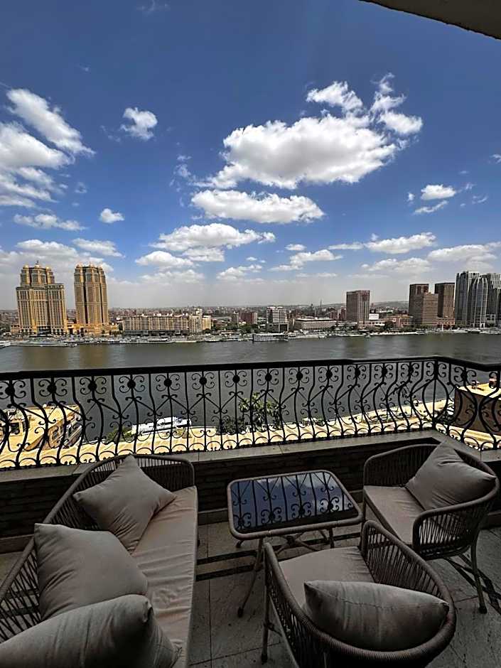 Zamalek Nile view prime location 4BR