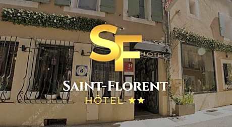 Hôtel Saint-Florent, à 2 pas du Théatre Antique d'Orange