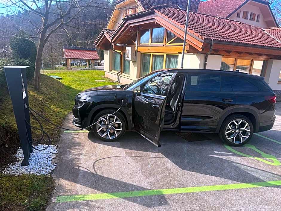 Domačija Vodnik & Apartments