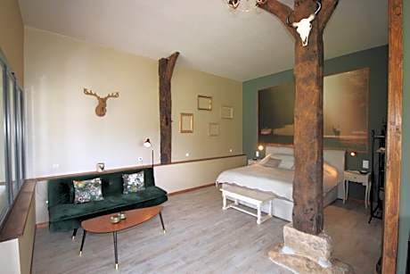 Suite with Terrace