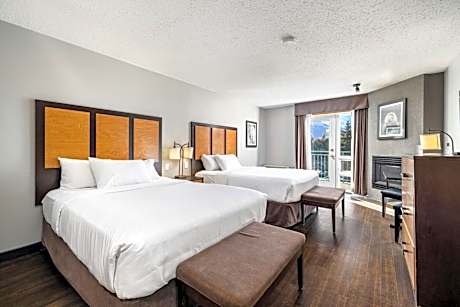 Superior Room 2 Queen Beds, Balcony