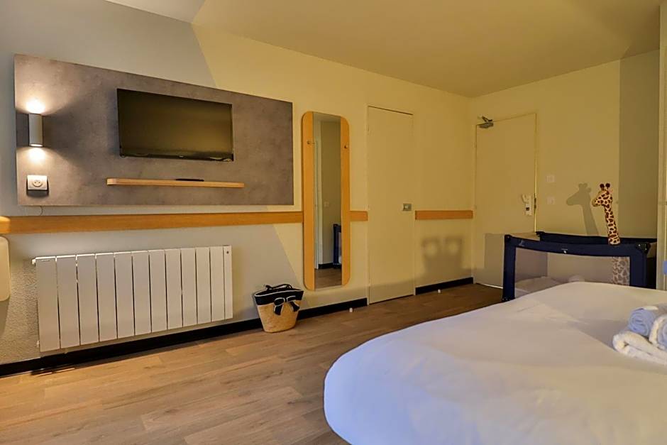 Hotel ibis budget Aix Les Bains - Gresy
