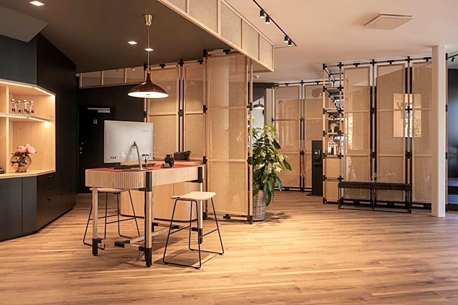 Oru Hub Hotel Tallinn - Handwritten Collection