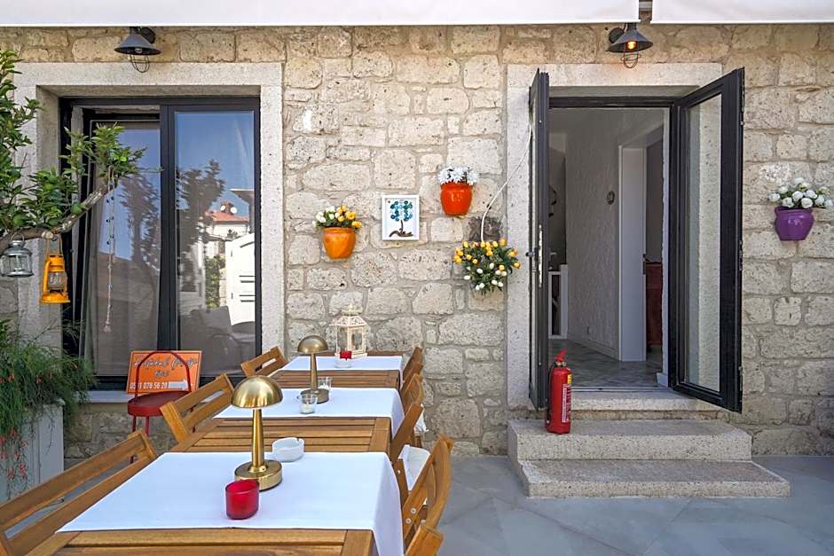 Portakal Cicegi Alacatı