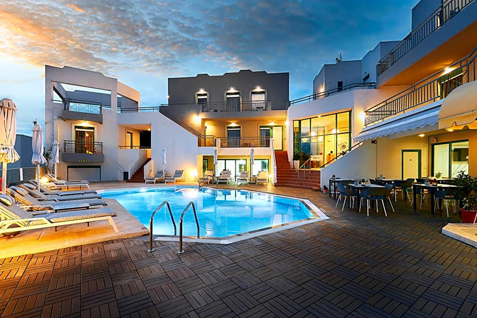 Bella Vista Hotel "by Checkin"