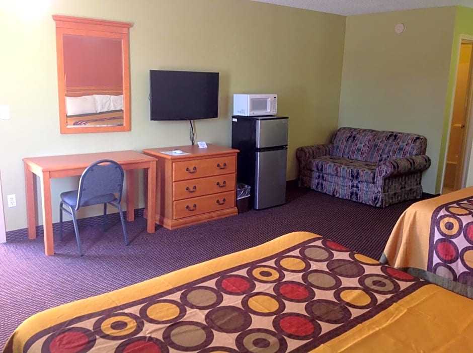 Americas Best Value Inn Pryor