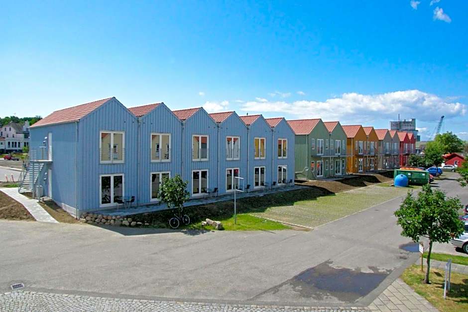 Hotel Rudkøbing Skudehavn