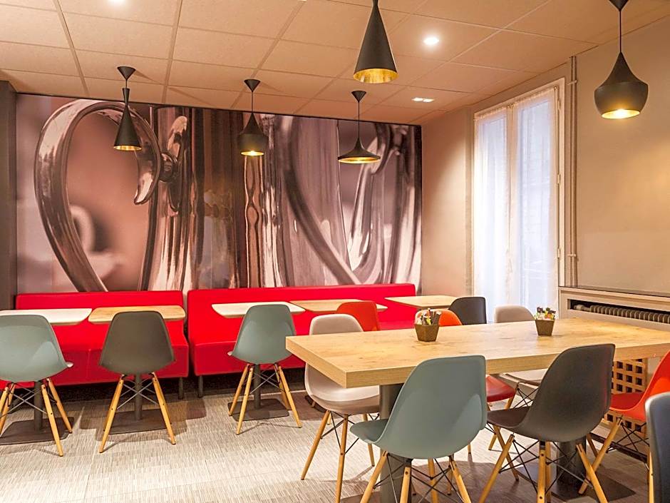 ibis Paris Vaugirard Porte de Versailles