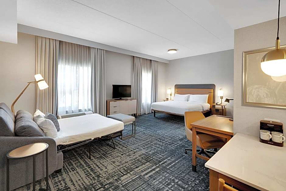 Homewood Suites By Hilton Toronto-Markham