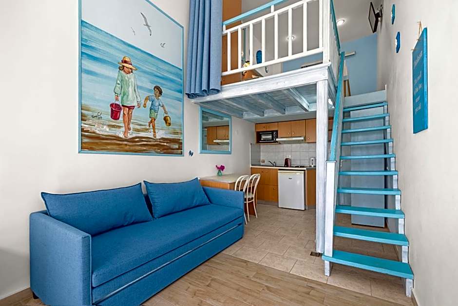 Haraki Memories Beach Studios