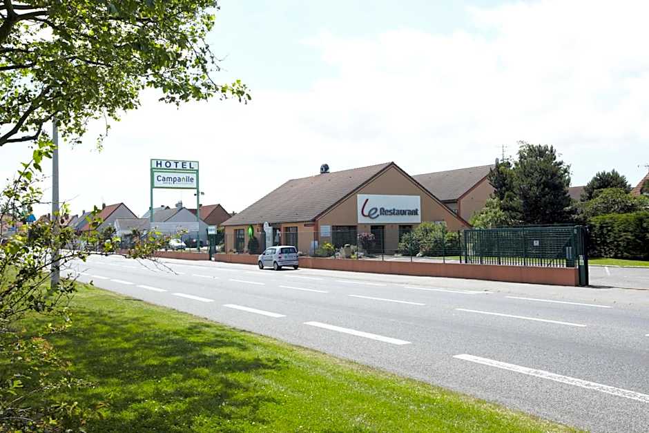 Campanile Calais Hotel