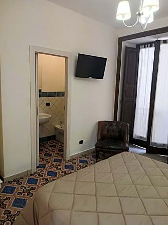 Family Room with Private Bathroom