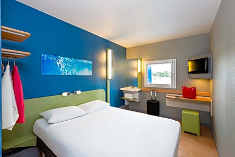 Ibis Budget Angers Parc des Expositions