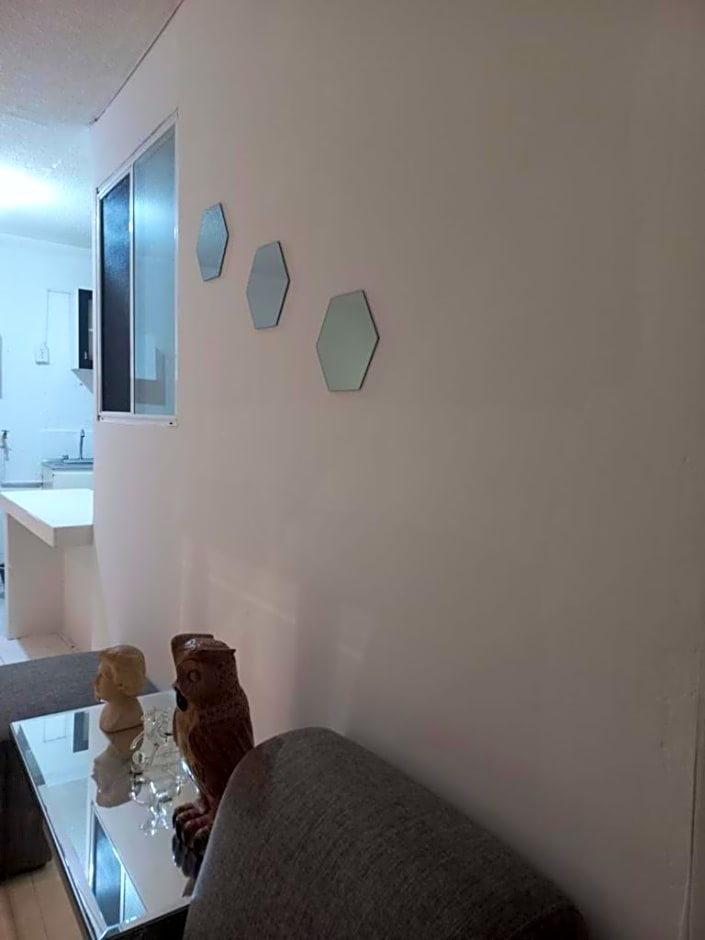 AHUEHUETES Rooms