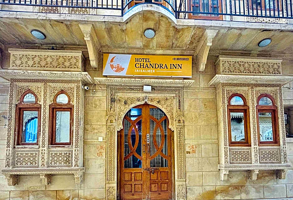 Hotel Chandra Inn