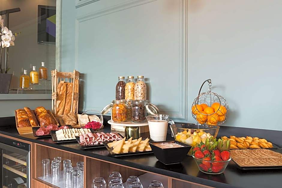 Best Western Hotel le Galice Aix-en-Provence