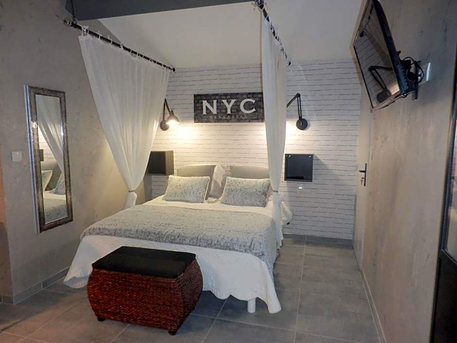 Mas les vieux chênes