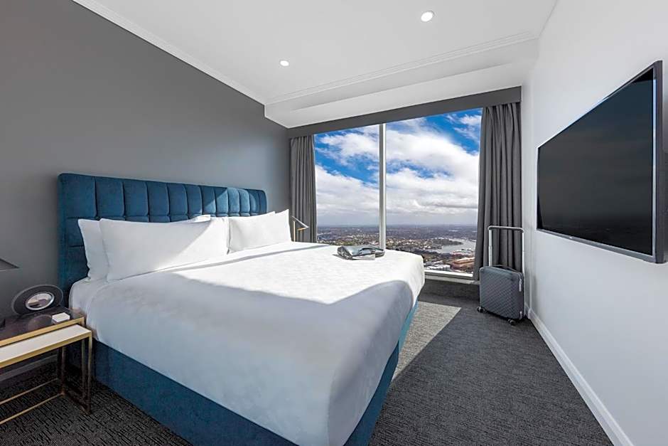 Meriton Suites World Tower, Sydney