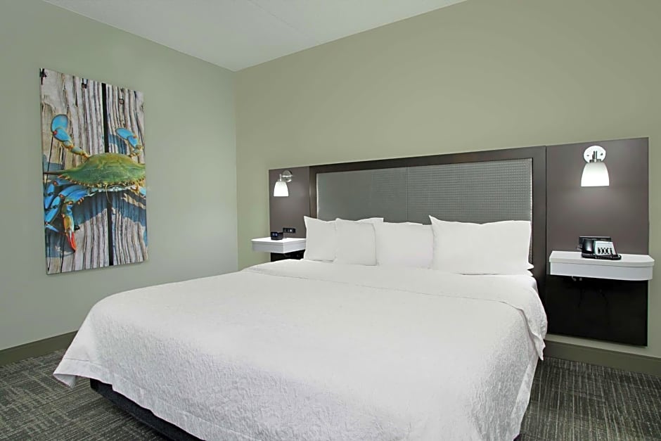 Hampton Inn By Hilton Hagerstown/Maugansville Area